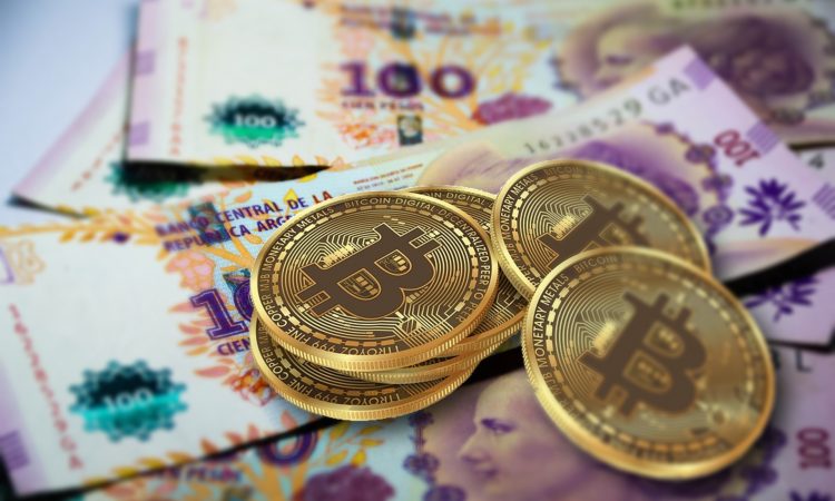 1 bitcoin a peso argentino