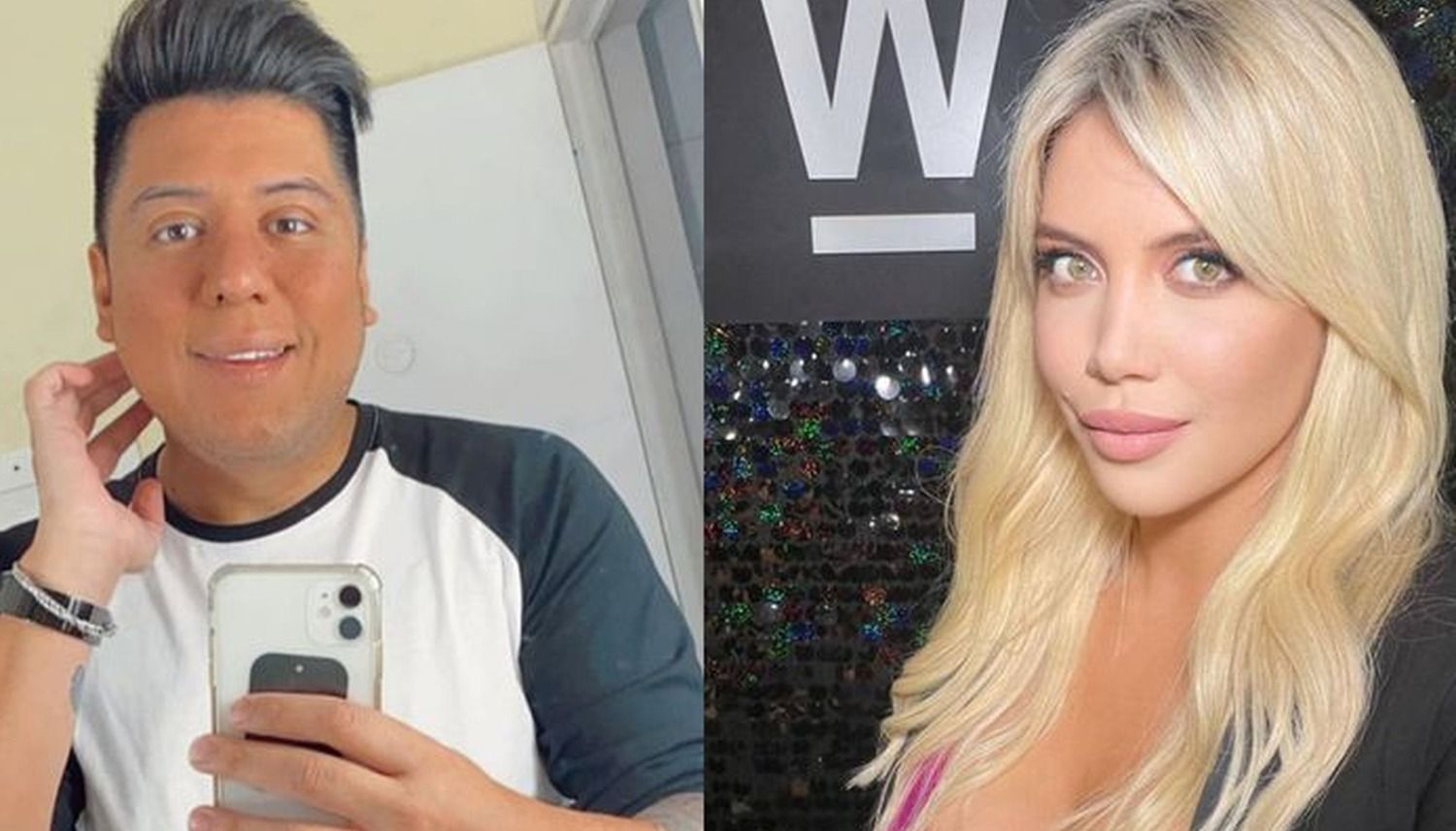 Wanda Nara Le Hizo Un Lujoso Regalo De Más De 3000 Dólares A Su Fan Mariano De La Canal