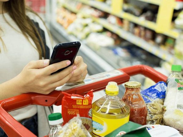 La inflación de alimentos se disparó en la primera semana de febrero y tuvo la mayor suba desde marzo de&nbsp;2024