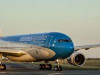 Detuvieron a un hombre acusado de estafar a Aerolíneas Argentinas por USD&nbsp;500.000