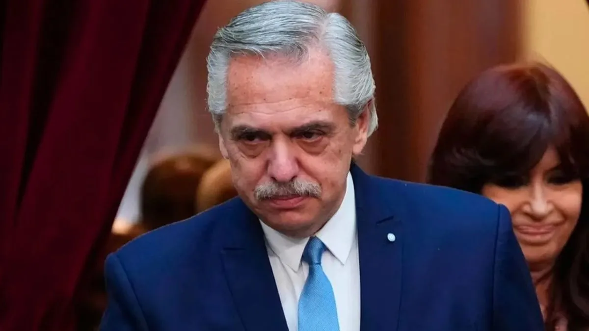 Causa Seguros: Alberto Fernández presentó un escrito y evitó preguntas en Comodoro Py