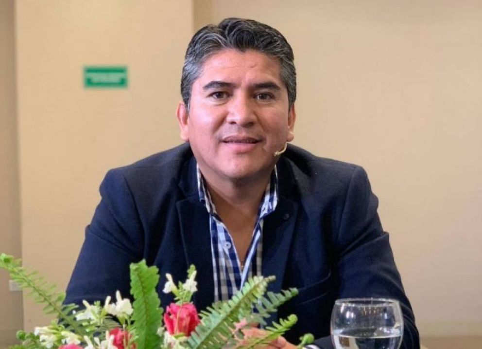 Acusado de irregularidades, Benjamín Cruz abandona su puesto en el Tribunal de&nbsp;Cuentas