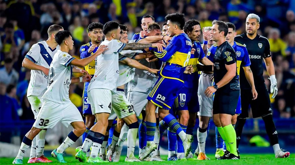 Boca vs. Vélez por el pase a la final de la Copa Argentina: horario, TV y posibles formaciones