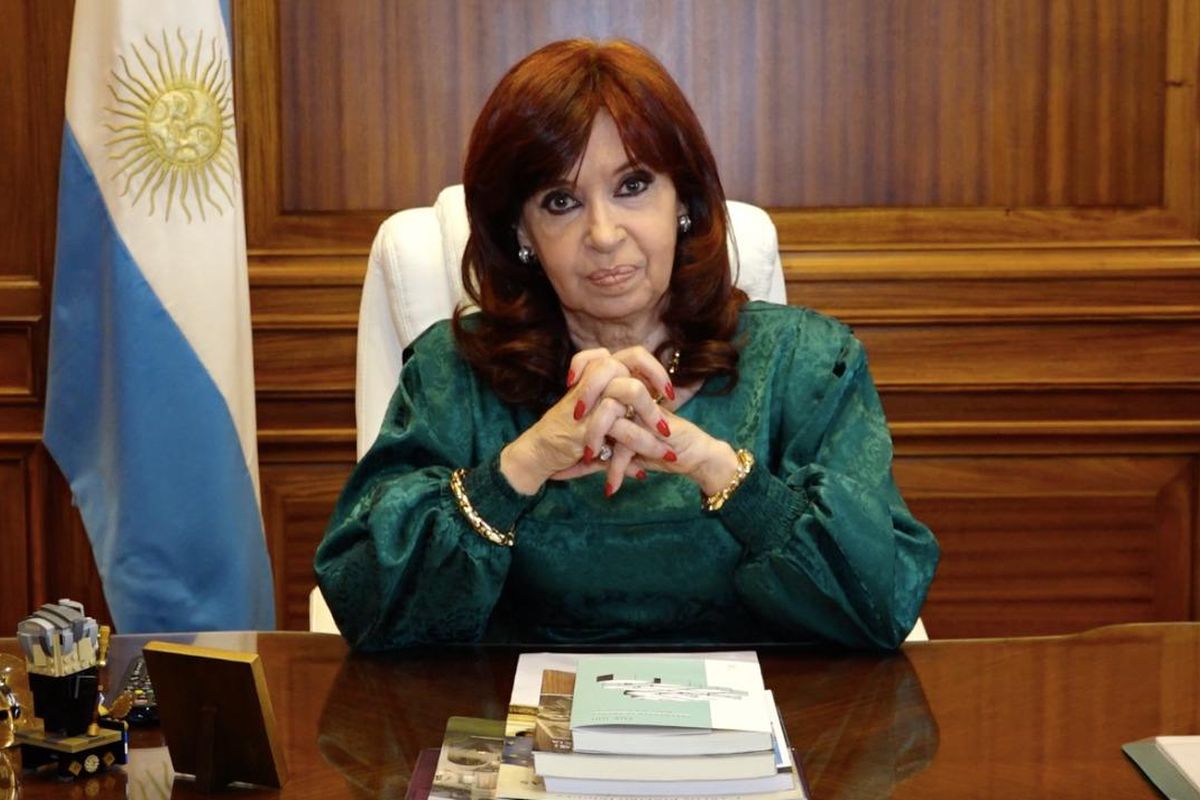 Cristina Kirchner asume la presidencia del Partido Justicialista