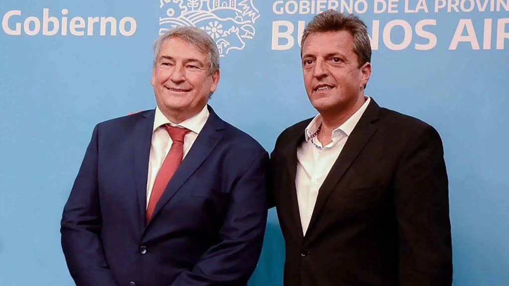 Jorge D’Onofrio en la mira: el millonario sistema de corrupción con las multas y la&nbsp;VTV