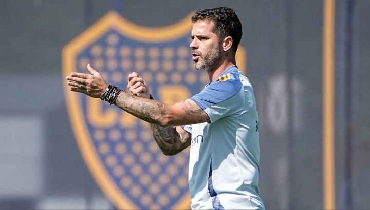 Con lo mejor que tiene: el 11 de Boca para jugarse la clasificación a la Libertadores ante Vélez