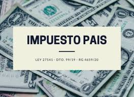 El Gobierno recortó el 95% del Impuesto País para fomentar las importaciones