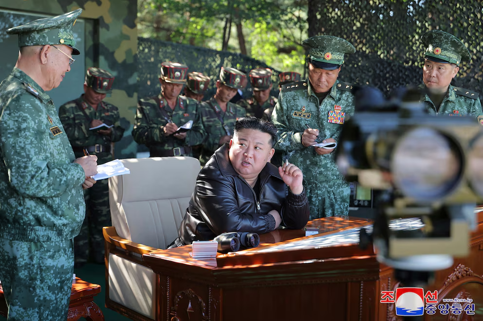 Kim Jong-un Envía General a Rusia: Escalando la Tensión en Ucrania