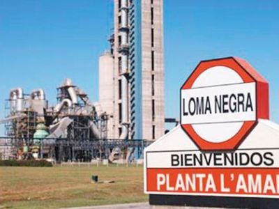 La cementera que será adquirida por Mindlin reperfila millonaria&nbsp;deuda