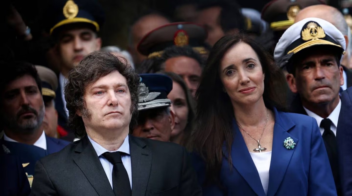 Javier Milei habló de la crisis con la vicepresidenta: “No quiero la renuncia de Victoria&nbsp;Villarruel”