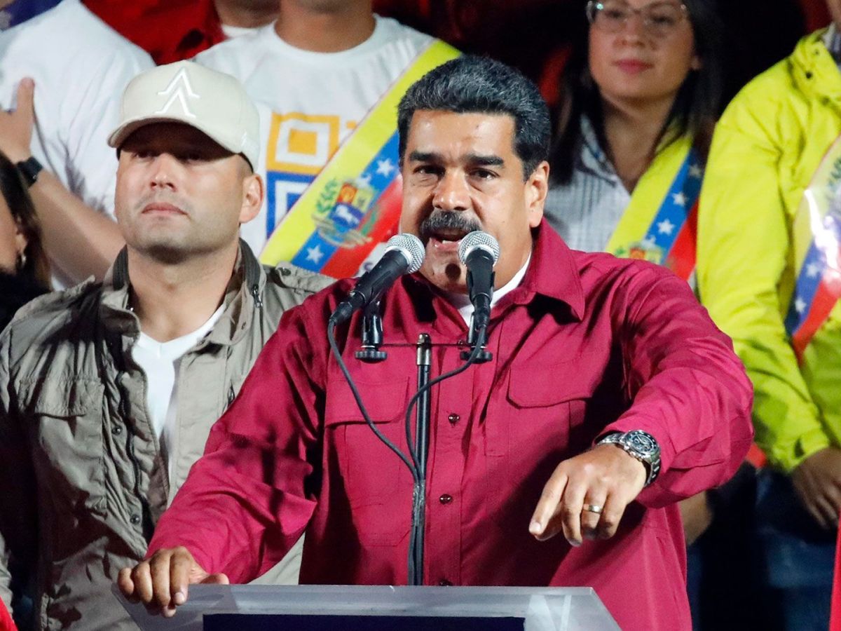 Detuvieron en Venezuela al presunto testaferro de Nicolás Maduro y será extraditado a Estados&nbsp;Unidos