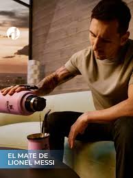 Lionel Messi y la foto que recorrió el mundo con el músico del&nbsp;momento