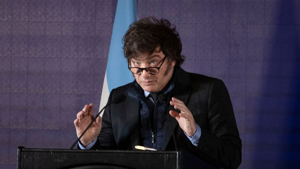 Javier Milei analiza salir del Mercosur: “En estas condiciones a Argentina no le sirve”