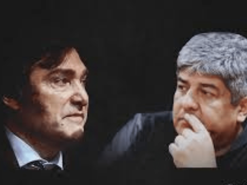 El mal momento de Pablo Moyano: pierde influencia sobre gremios y sus paros son cada vez más&nbsp;débiles