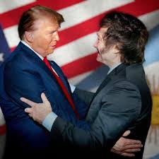 Milei irá a la asunción presidencial de Donald Trump