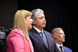 Neuquén: suspendieron a la vicegobernadora en medio de un posible caso de&nbsp;corrupción