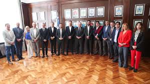 Las provincias mineras plantearon a Nación la necesidad de invertir en&nbsp;infraestructura