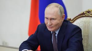 Putin dijo estar a favor de un alto el fuego entre Rusia y&nbsp;Ucrania