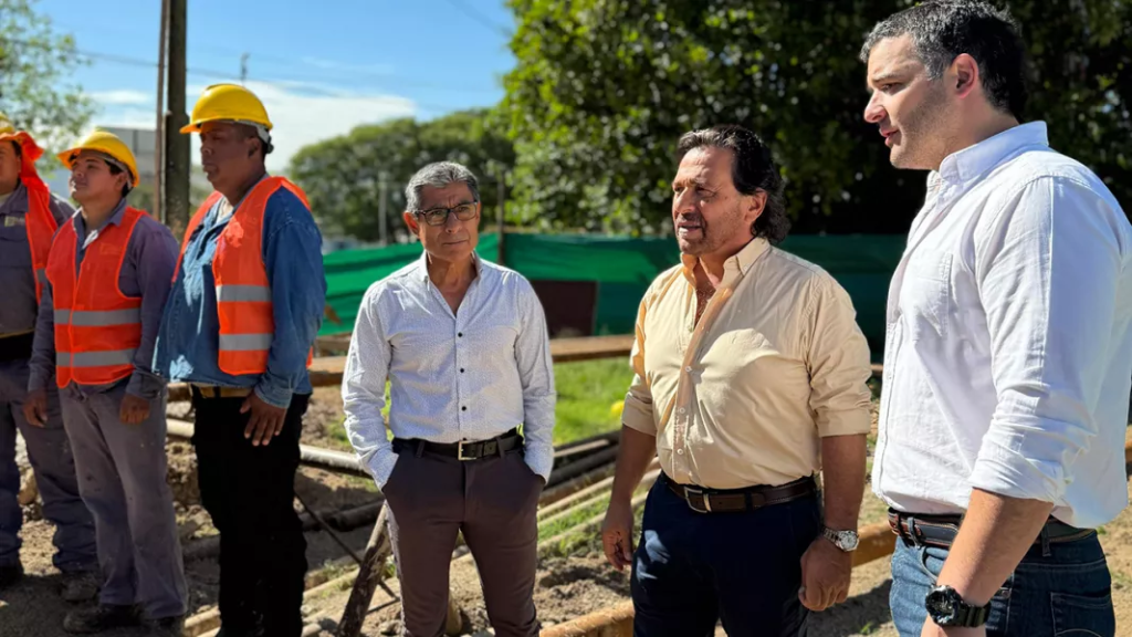 Inversión Histórica en Agua en Salta: Beneficios para 25,000&nbsp;Vecinos