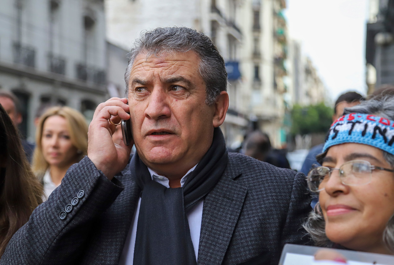 La Justicia de Entre Ríos rechazó una solicitud del ex gobernador Sergio Urribarri para salir de la cárcel