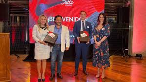 El 12 de febrero, primer vuelo&nbsp;Salta-Paraguay