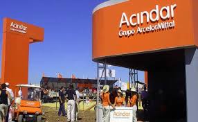 Por caída de ventas, Acindar frena la producción en su planta de Santa Fe y hay más de 700 trabajadores afectados