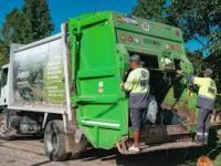 Sin recolección por el paro, la Municipalidad debió reforzar la&nbsp;limpieza