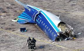 Se estrelló un avión comercial en Kazajistán: al menos 38&nbsp;muertos