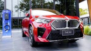 BMW presentó la nueva X2 y la iX2, primer modelo eléctrico que comercializa en el&nbsp;país