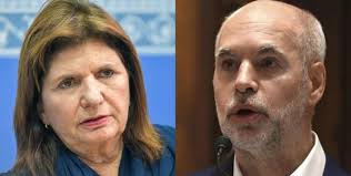 “Tibio, mediocre y servil”: Patricia Bullrich culpó a Rodríguez Larreta por la fuga de presos en la&nbsp;Ciudad