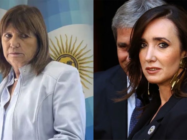Patricia Bullrich profundizó la crisis con Victoria Villarruel y la vinculó con el peronismo: “Hay que ver si la&nbsp;aceptan”