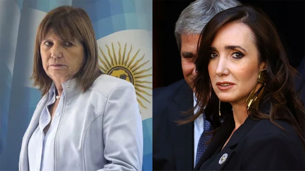 Cumbre en el Senado: Bullrich y Villarruel coincidieron en que habrá colaboración para lograr las&nbsp;reformas