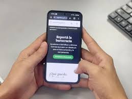 Denuncias masivas contra normativas económicas: el nuevo sitio del Gobierno recibió 200 quejas por&nbsp;hora