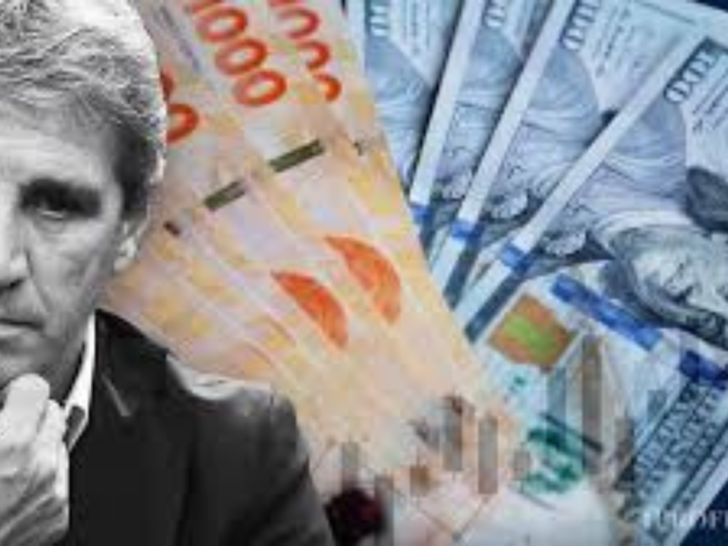 Luis Caputo defendió el plan económico y dijo que el kirchnerismo “va a ser una fuerza política&nbsp;irrelevante”