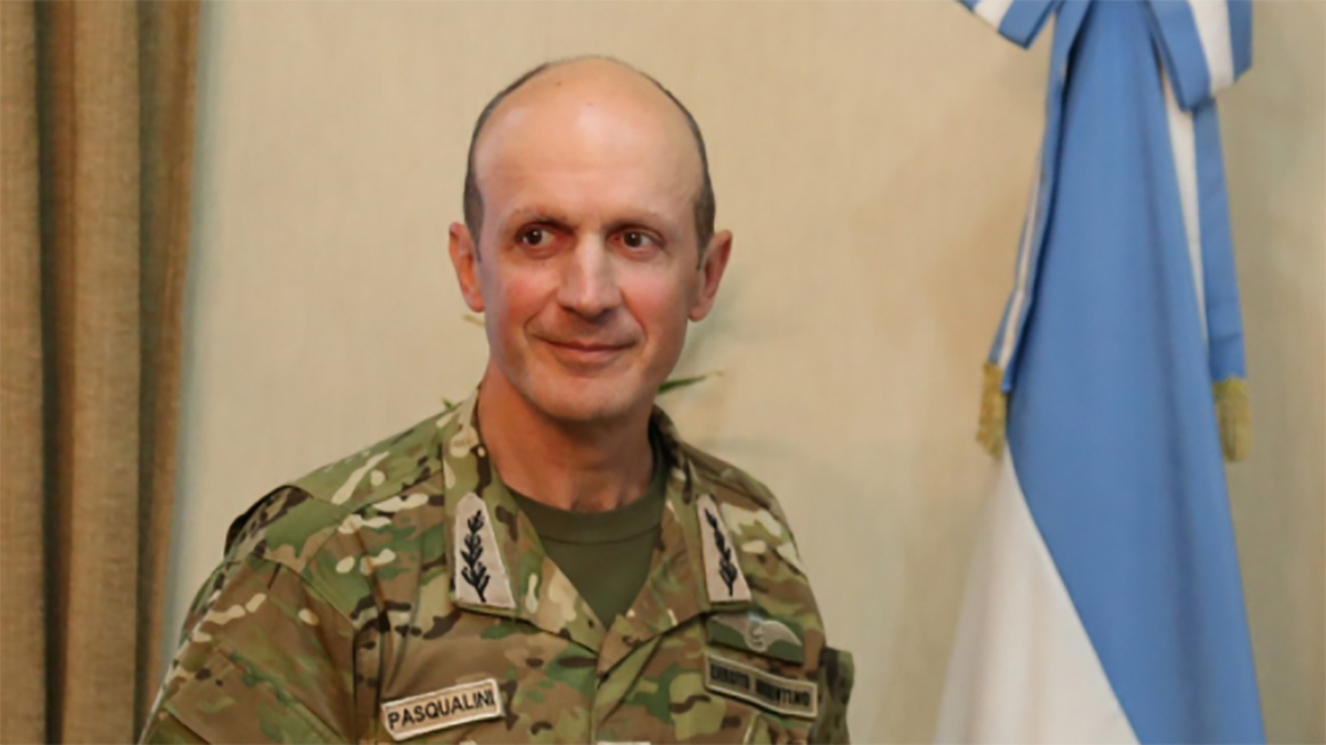 Otro funcionario libertario dejó su cargo: renunció el viceministro de Defensa