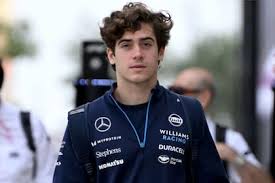 El ingenioso comentario de Franco Colapinto que causó furor en las redes&nbsp;sociales