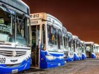 Sin colectivos en Salta por el paro: SAETA informó cuándo se normaliza el&nbsp;servicio