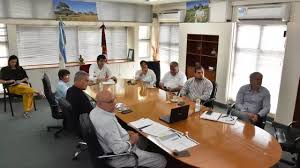 Una Mesa de Trabajo para tratar de ordenar el comercio en Orán 