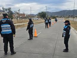 Retuvieron 16 vehículos tras intensivos controles de alcoholemia en Salta