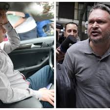 Dos diplomáticos rusos evadieron un control de alcoholemia en plena Navidad