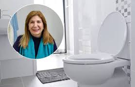 Diputada bonaerense busca declarar al inodoro como «un lugar para la&nbsp;paz»