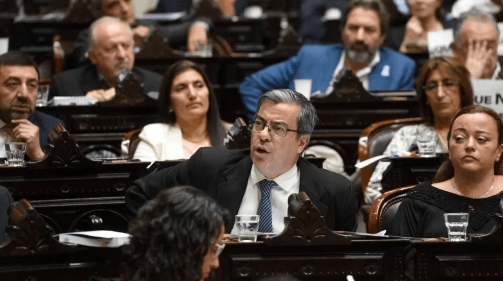 La oposición en Diputados busca avanzar con mayores fondos para las&nbsp;provincias