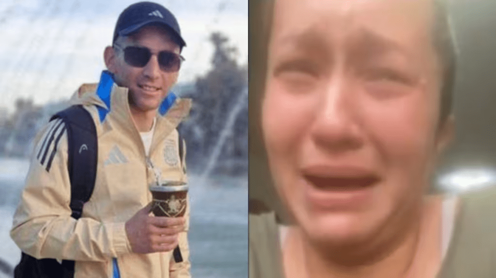 La esposa del gendarme detenido en Venezuela pidió una “fe de vida” al régimen de&nbsp;Maduro