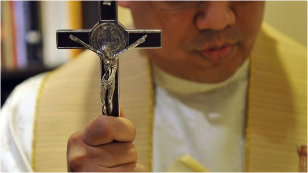 Le hicieron un exorcismo a una nenita salteña en el Materno&nbsp;Infantil