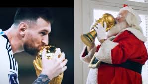 ¡Feliz Mundialidad!: el video de la AFA a dos años de la Copa del Mundo de Qatar