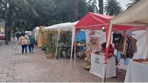 Por fin de año, los Paseos Artesanales de la ciudad funcionarán de viernes a&nbsp;lunes
