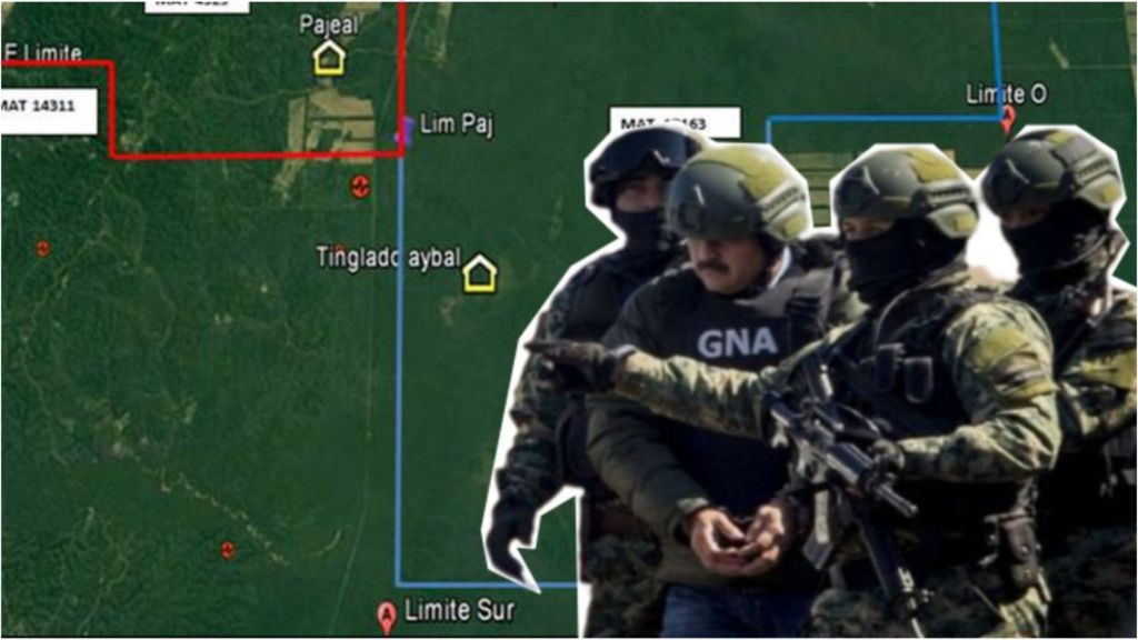 Inspeccionan las fincas decomisadas al Clan Castedo: así hacía ingresar la droga