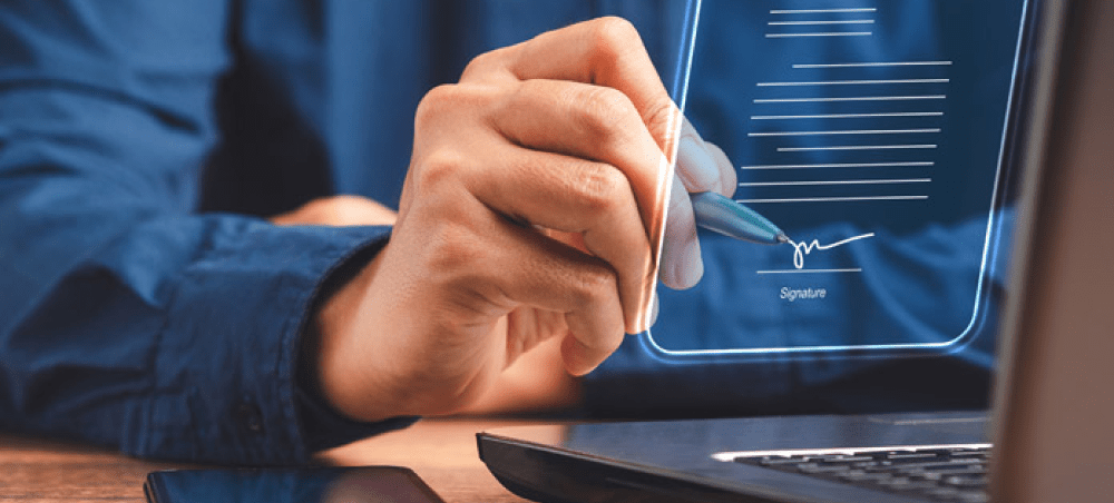 Salta adhiere a la ley de firma digital y electrónica