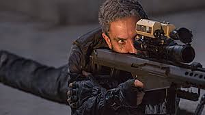 Netflix: la película de acción que es un lujo del género y dura apenas 90&nbsp;minutos