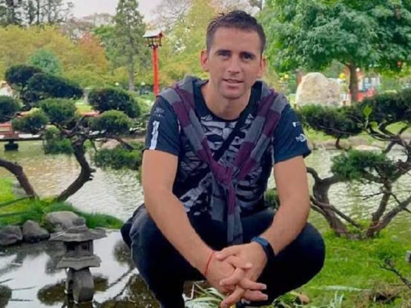 El embajador de EE.UU. se reunió con familiares de Nahuel Gallo y Germán Giuliani: “Su angustia es&nbsp;insoportable”